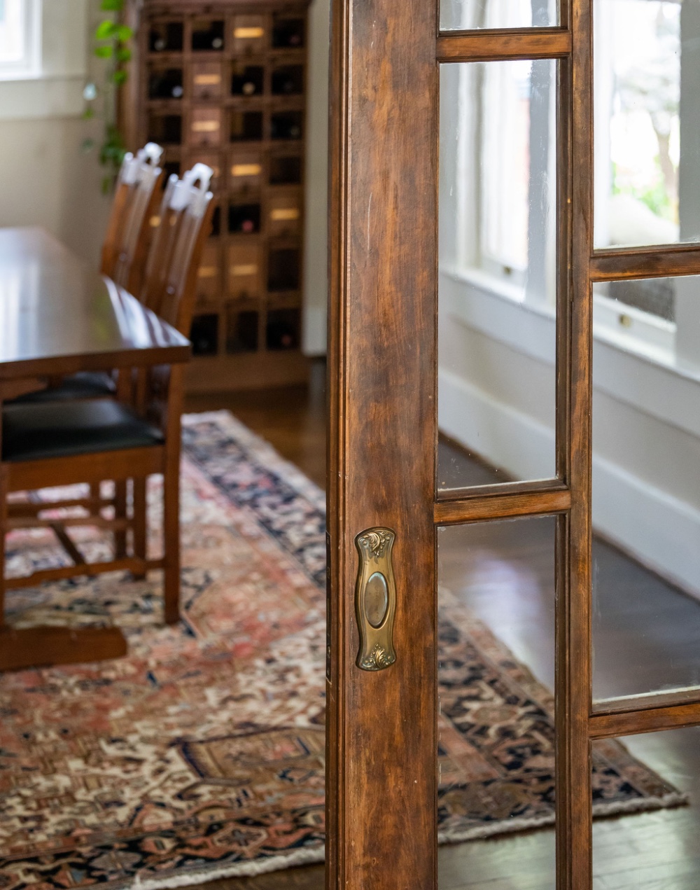 Munger Place Prairie Style Home — image 5